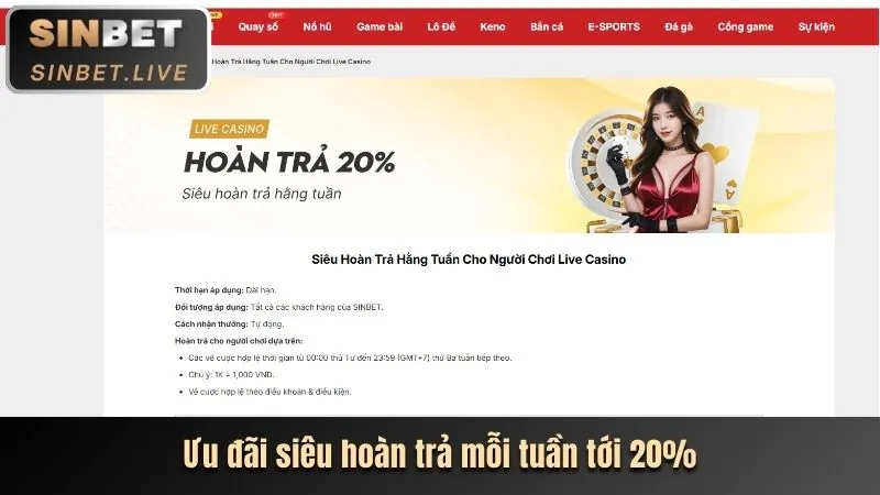 Tính năng mới nhất của Haywin App
